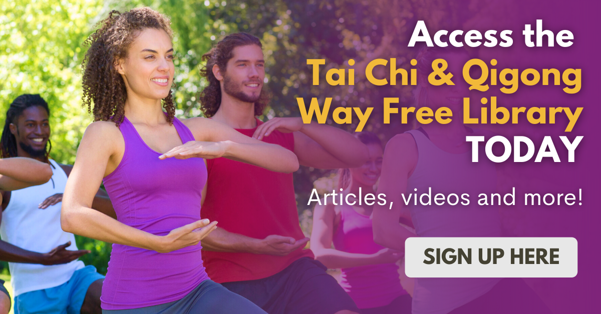 Tai Chi & Qigong Way