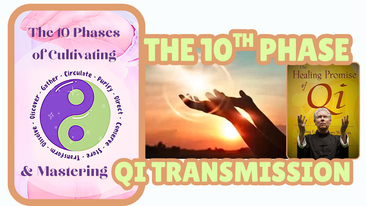 10th Phase Qi Transmission