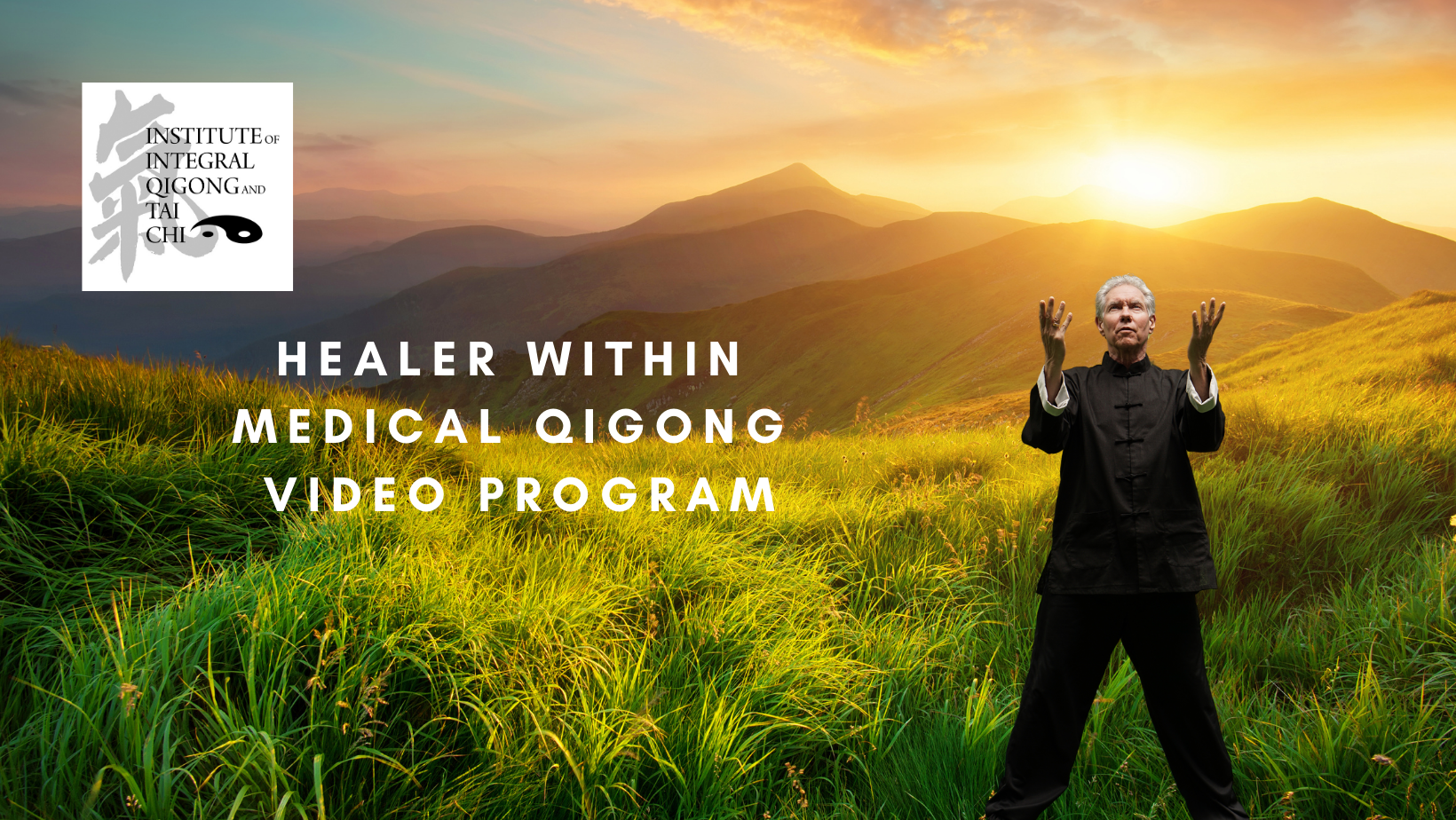 The Healer Within Qigong Video Program